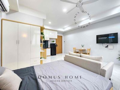 Аренда · 1 комн. · 35 м² · Quận 7, ул. Đường Số 10