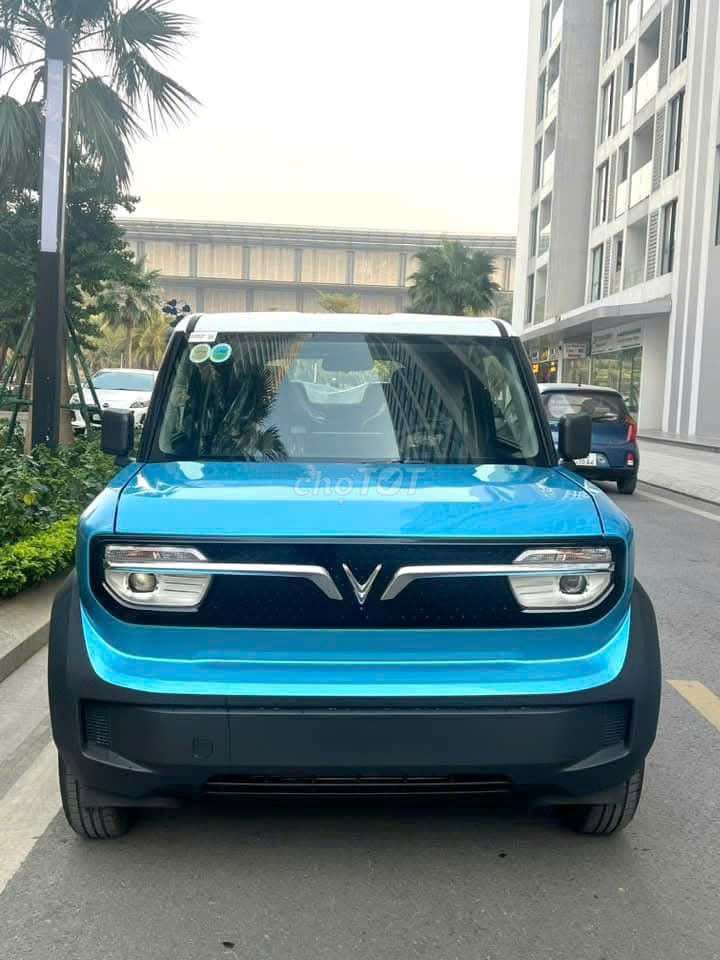 VF3 sản xuất 2025. Mua bán Ô tô tại Quận 8 Tp Hồ Chí Minh được đăng bởi VinFast Đại Lộc hình 12