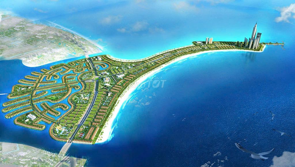 Vinhomes Lấn Biển Cần Giờ - Dubai Việt Nam - Khu đô thị mới. Mua bán căn hộ/chung cư tại Huyện Cần Giờ Tp Hồ Chí Minh được đăng bởi Lâm Phát Vinhomes hình 5
