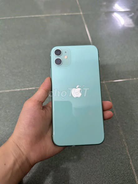Apple iPhone 11 Xanh ngọc. Mua bán Điện thoại tại Quận 1 Tp Hồ Chí Minh được đăng bởi Hội Đồ Điện Tử hình 1