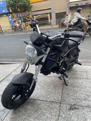 Mô tô Ducati ckd 2018 mới 90% biển số thành phố