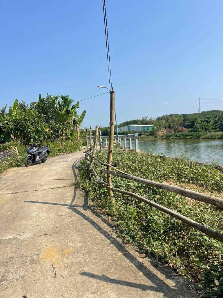 - Chào bán lô đất kiệt oto View sông HOÀ NHƠN - Hoà Vang