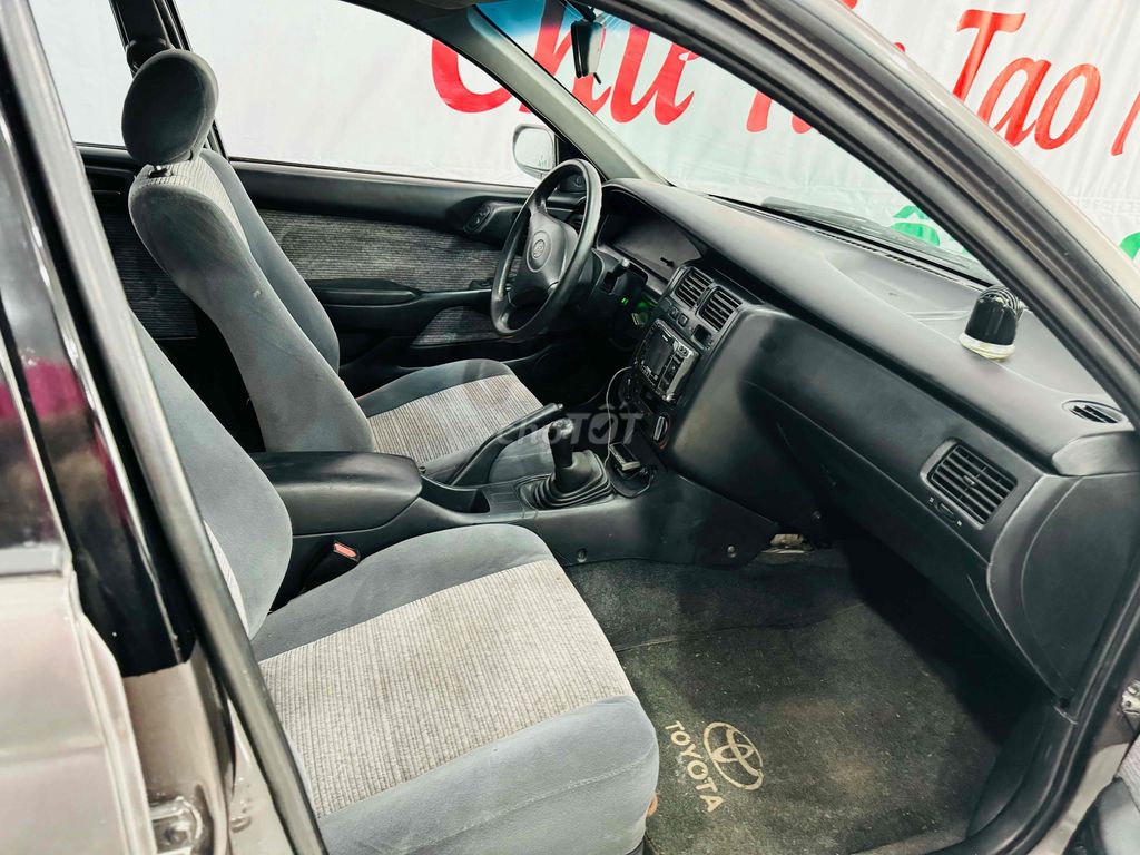 Toyota Corona 1993 GLi 2.0  - 12345 km. Mua bán Ô tô tại Quận Bình Thuỷ Cần Thơ được đăng bởi Phi hình 9