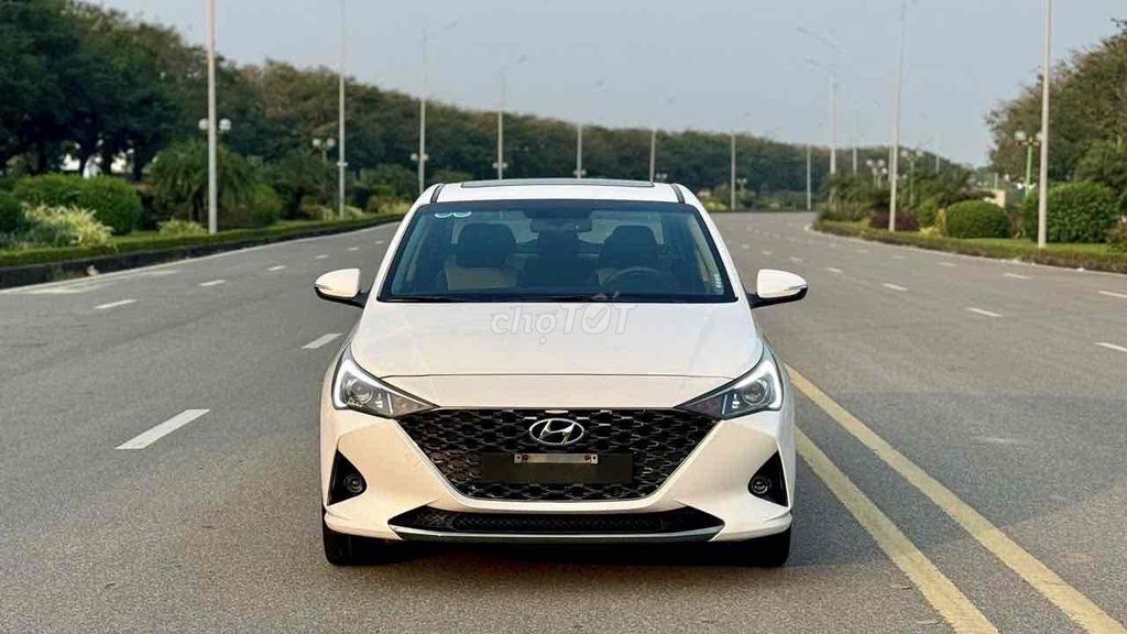 Hyundai Accent ATH 2022 - 17000 km zin theo xe