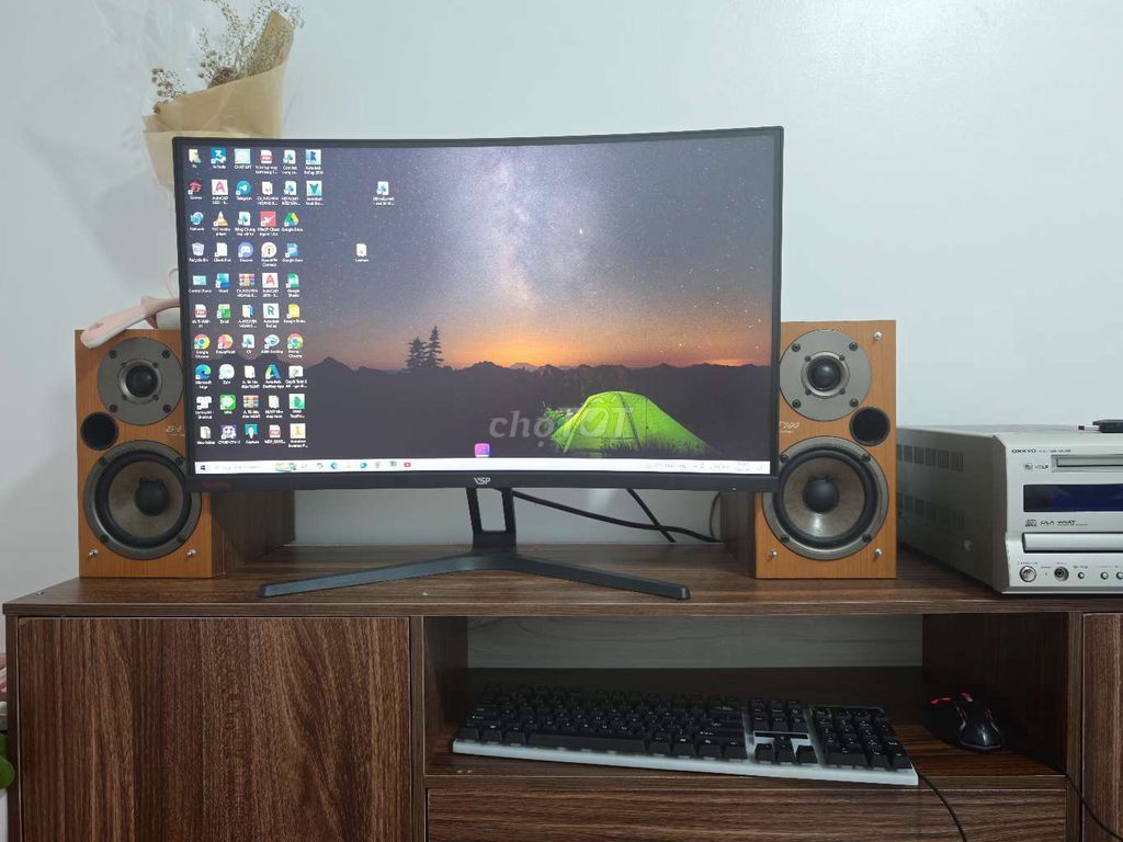 H310M DS2 i3-9100F 8GB GTX 1050 Ti 27 inch. Mua bán Máy tính để bàn tại Quận Ninh Kiều Cần Thơ được đăng bởi Khang Nguyễn hình 1