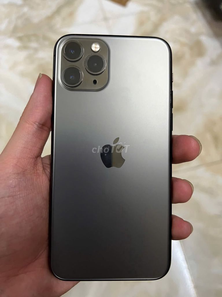 Apple iPhone 11 Pro 64GB Xám. Mua bán Điện thoại tại Quận 5 Tp Hồ Chí Minh được đăng bởi Hội Đồ Điện Tử hình 1