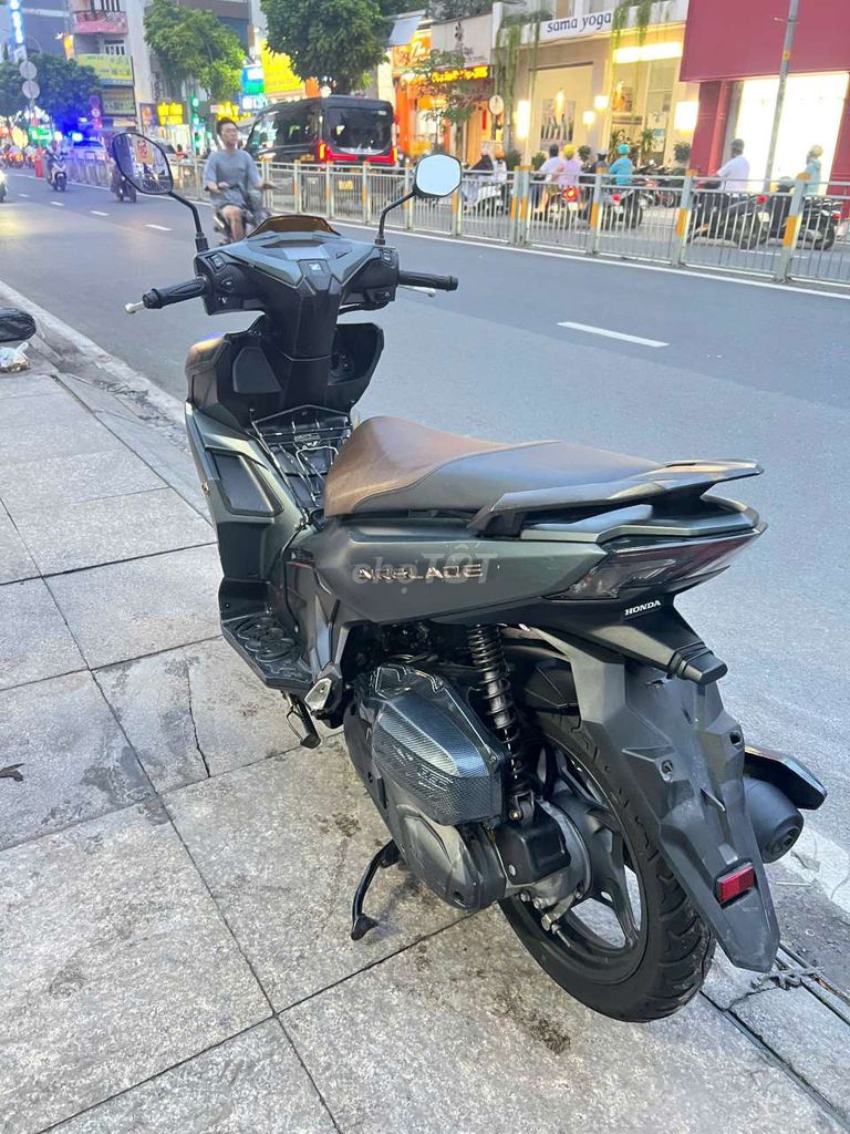 Honda Air Blade 150 ABS 2020 Серый