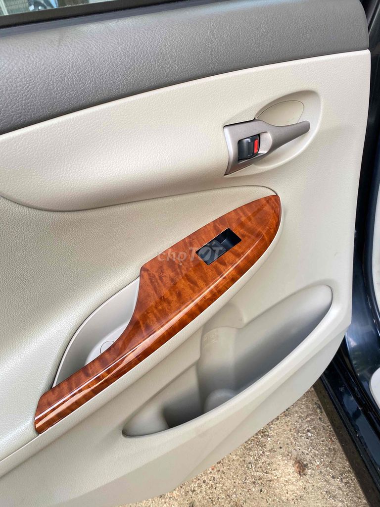 Toyota Corolla Altis 2010 2.0V - 65000 km. Mua bán Ô tô tại Thành phố Bà Rịa Bà Rịa - Vũng Tàu được đăng bởi Đất Bà Rịa Vũng Tàu  hình 7