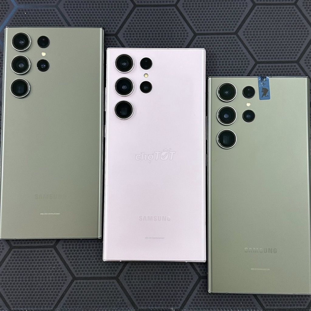 Samsung Galaxy S23 Ultra Xanh lá. Mua bán Điện thoại tại Quận Thanh Khê Đà Nẵng được đăng bởi Vietphones Store 16 Kỳ Đồng hình 1