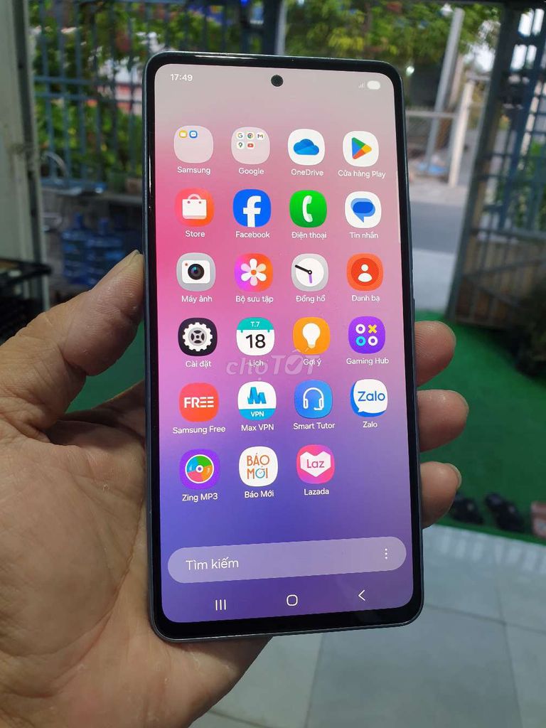 💥 Thanh lý Samsung A53 5G. Bản 8GB/128GB. . Mua bán Điện thoại tại Quận Ninh Kiều Cần Thơ được đăng bởi Góc THANH LÝ  hình 1