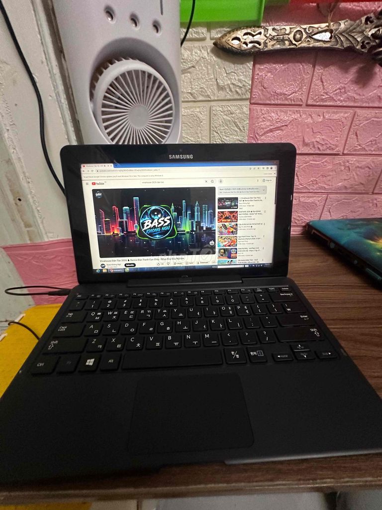Máy tính bảng Samsung Intel Core i5 Đen. Mua bán Máy tính bảng tại Quận 7 Tp Hồ Chí Minh được đăng bởi Thanh Duy hình 1