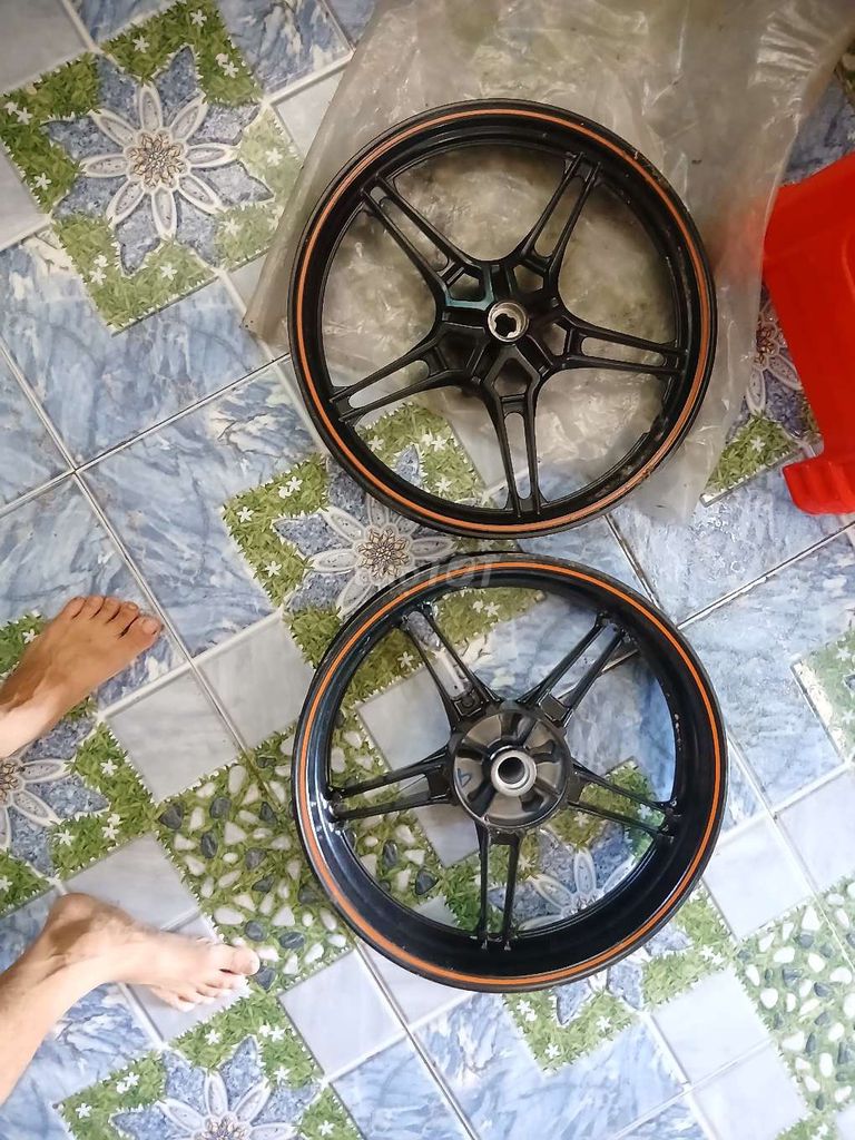 Mâng ex 150. Mua bán Phụ tùng xe tại Huyện Tam Bình Vĩnh Long được đăng bởi Thanh Duong hình 1