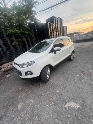 Ford EcoSport Trắng Số tự động 5 chỗ ban fun
