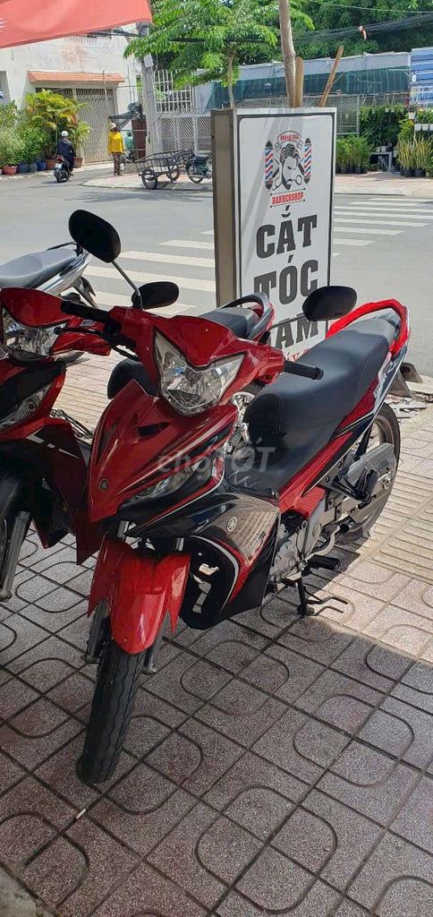 Yamaha Exciter 1S9A 2016 Đỏ 28000 km. Mua bán Xe máy tại Quận 8 Tp Hồ Chí Minh được đăng bởi Hoàng Kha hình 1