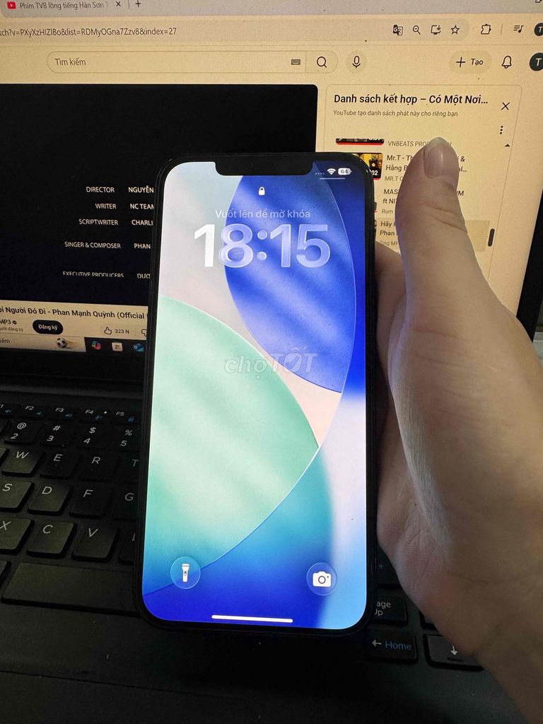 Apple iPhone 12 Pro Max 128GB Quốc tế zin đẹp. Mua bán Điện thoại tại Thành phố Biên Hòa Đồng Nai được đăng bởi Thịnh hình 1