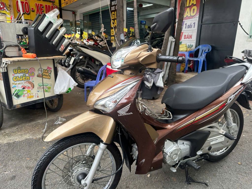 Honda Future 125cc 2014 номер 59u1-60841
