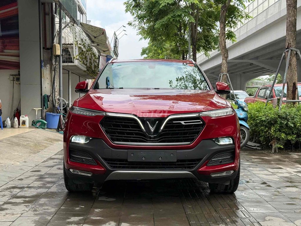 CẦN BÁN VINfAS LUX SA 2.0 PREMIUM SX 2021. Mua bán Ô tô tại Quận Bắc Từ Liêm Hà Nội được đăng bởi Mr PHÁT THÁI HÀ AUTO hình 1