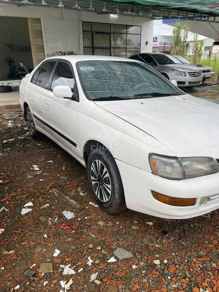 Toyota Corona 1993 GLi 2.0  - 300000 km