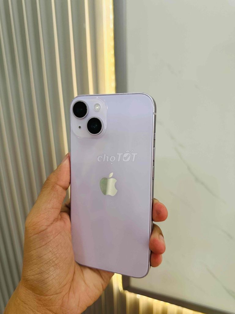 iPhone 14 256GB Tím Quốc Tế Full Rin. Mua bán Điện thoại tại Quận Thanh Khê Đà Nẵng được đăng bởi Bảo hình 5