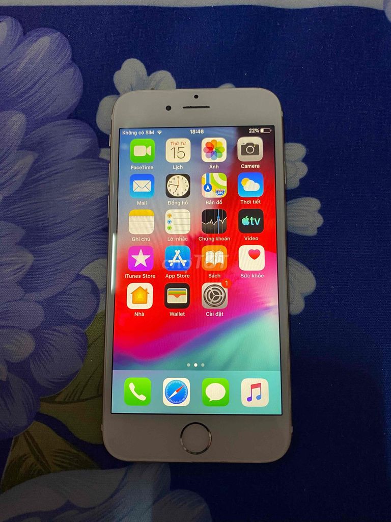 iphone 6 full vân. Mua bán Điện thoại tại Quận Ô Môn Cần Thơ được đăng bởi Quốc hình 1