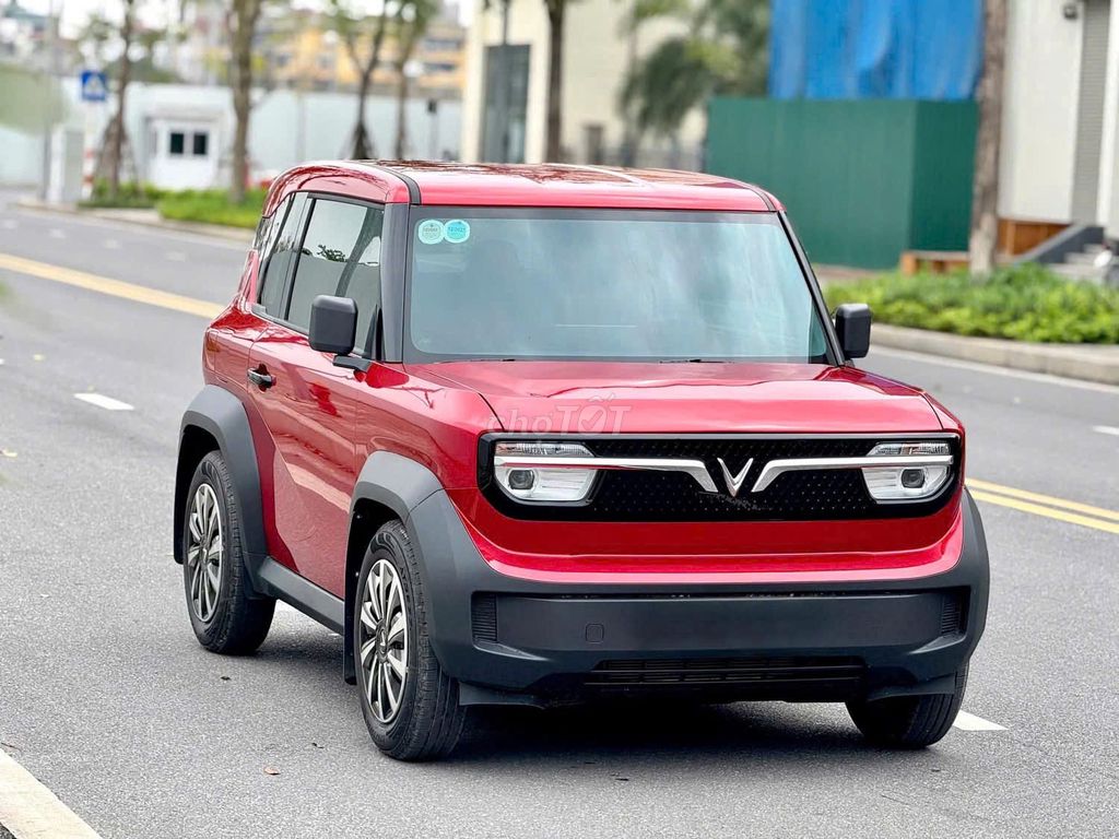 VF3 - Trả 36 triệu - Bao hồ sơ - Đủ màu giao ngay. Mua bán Ô tô tại Quận 7 Tp Hồ Chí Minh được đăng bởi Thành Đạt Vinfast HCM hình 3