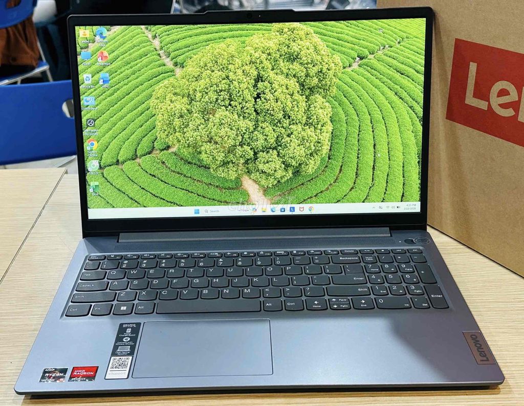 Lenovo Ideapad Slim 3 R5 7520U 16GB/512GB. Mua bán Laptop tại Quận Đống Đa Hà Nội được đăng bởi Bảo Táo Store hình 1