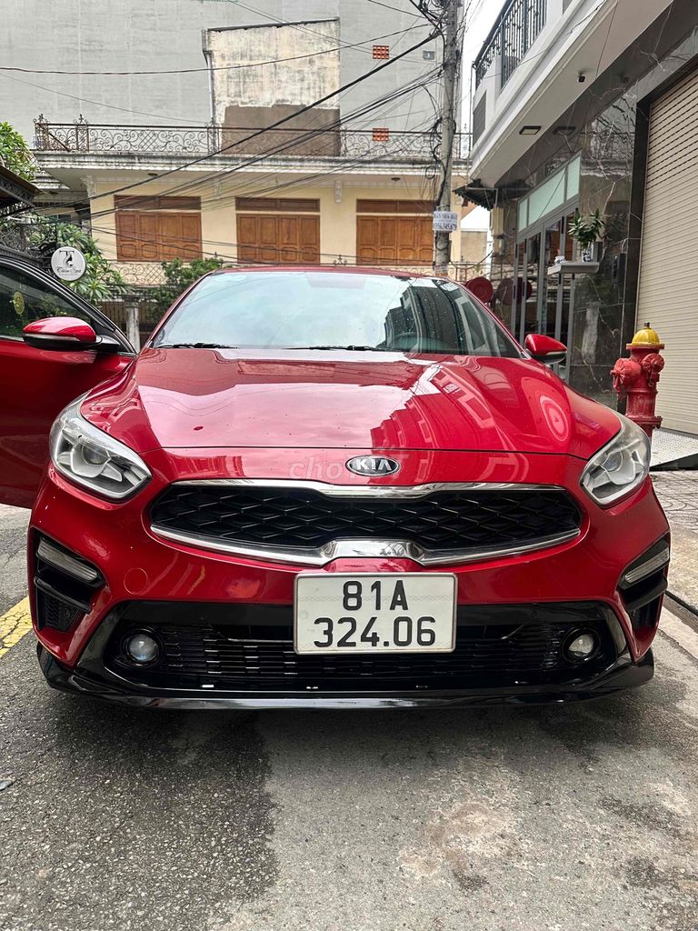 Kia Cerato 2019 2.0 AT Premium - 110000km. Mua bán Ô tô tại Quận Gò Vấp Tp Hồ Chí Minh được đăng bởi Tiệp mobile  hình 1