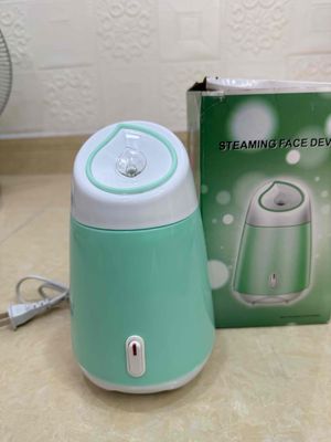 Máy xông mặt hoa quả tươi, thảo dược. Mua bán Nội thất, đồ gia dụng khác tại Quận 10 Tp Hồ Chí Minh được đăng bởi Bích Thủy