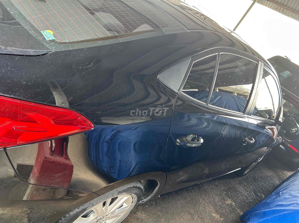Toyota Vios 2019 1.5E MT - ODO 51.000 km. Mua bán Ô tô tại Quận Tân Bình Tp Hồ Chí Minh được đăng bởi Mr Vui hình 4