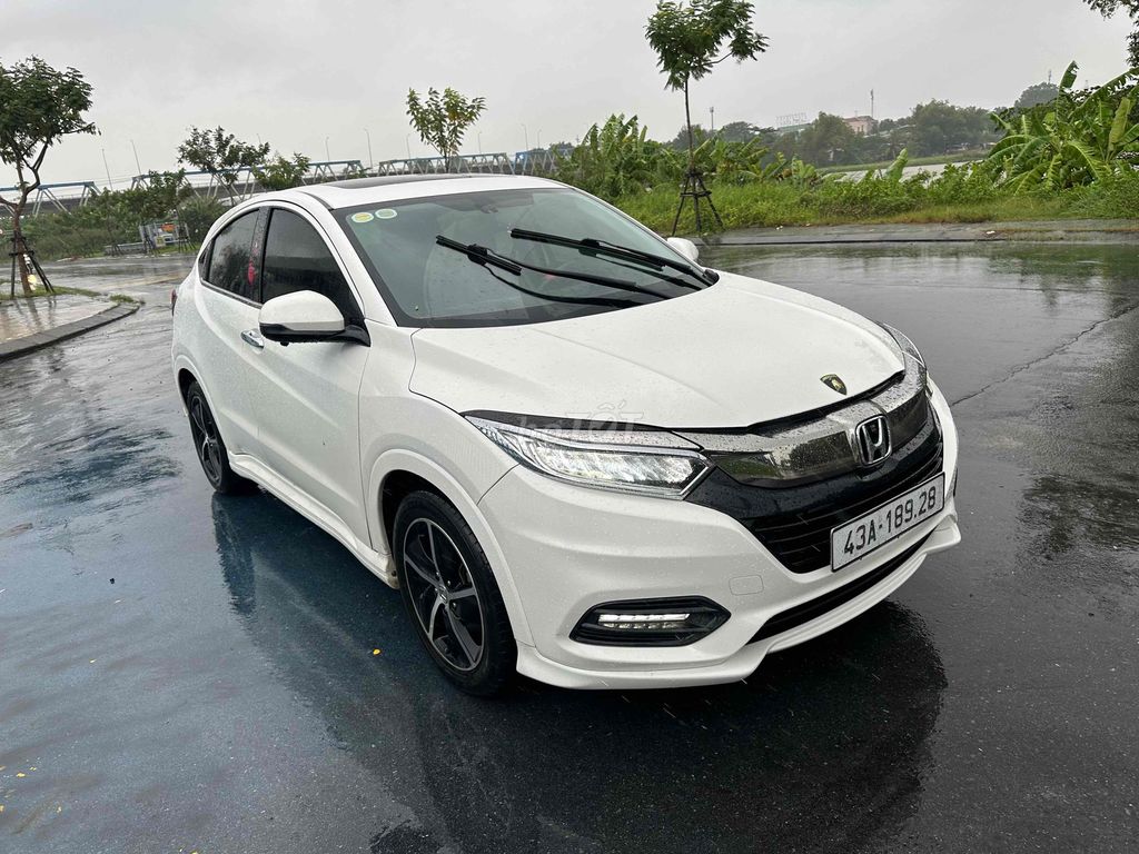 Honda HR-V 2019 HR-V L - 67234 km. Mua bán Ô tô tại Quận Cẩm Lệ Đà Nẵng được đăng bởi vinh hình 3