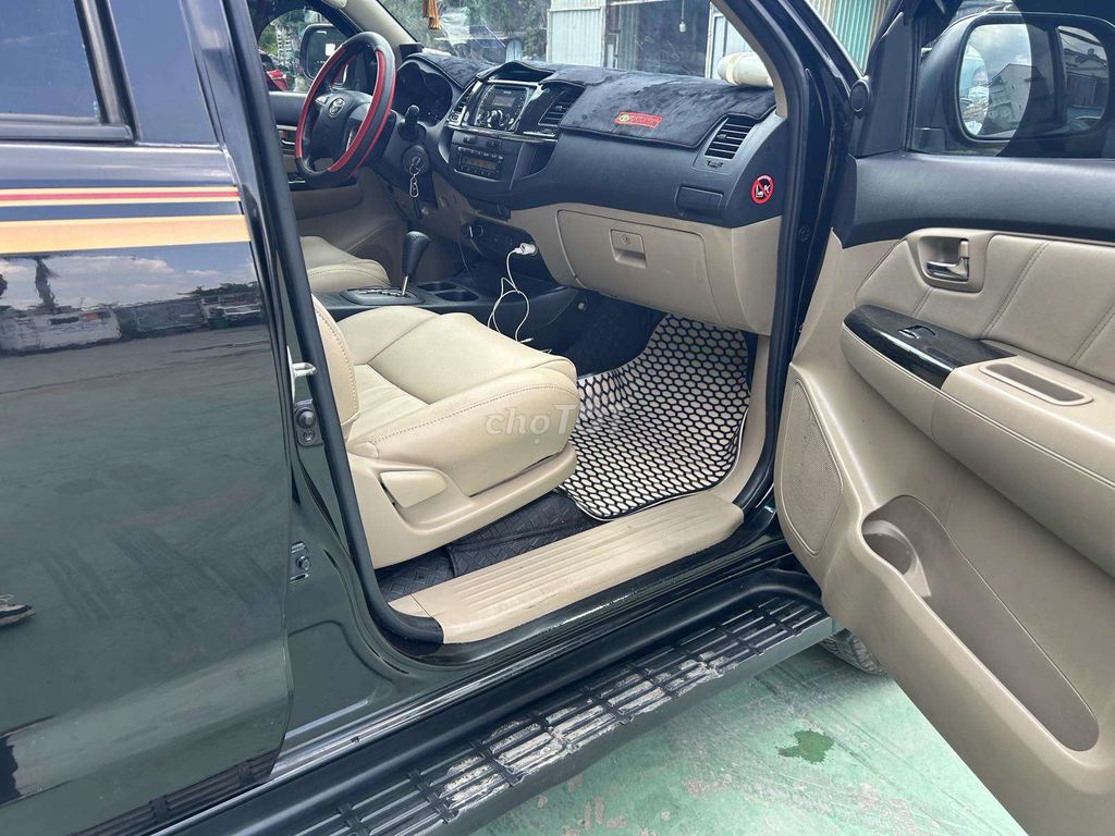 2014 2.7V 4x2 - 89000 km. Mua bán Ô tô tại Quận 8 Tp Hồ Chí Minh được đăng bởi Đặng Huy hình 7