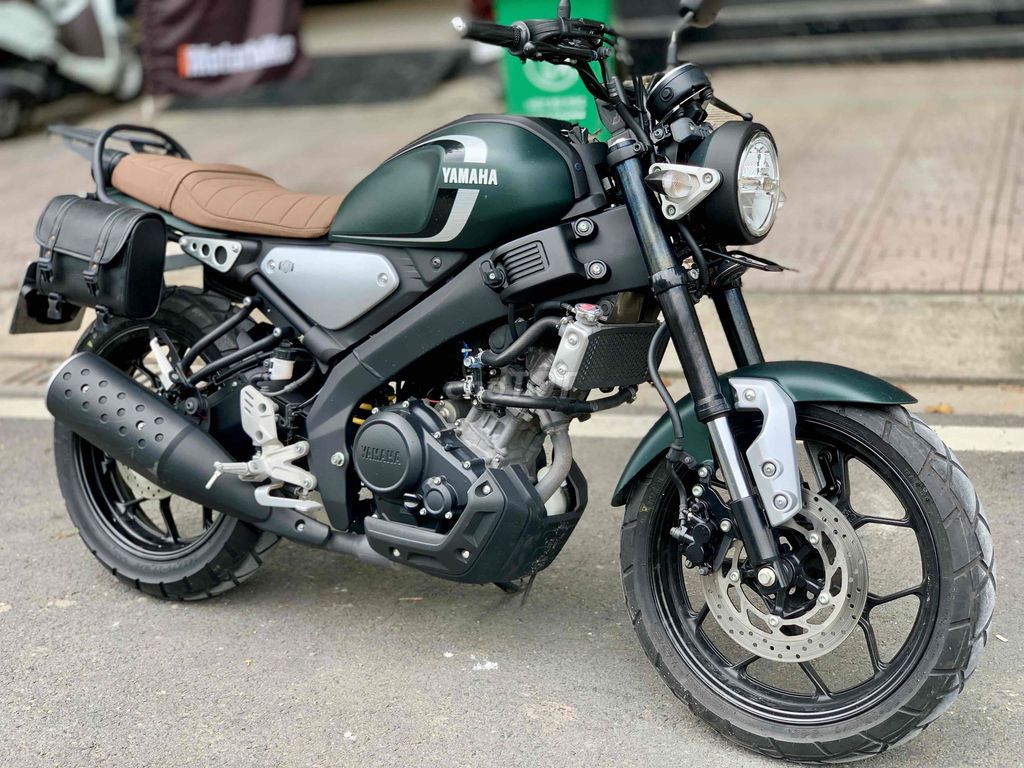 🔥Yamaha XSR155 2021 biển 60 chính chủ odo 4.700 km. Mua bán Xe máy tại Thành phố Thủ Đức Tp Hồ Chí Minh được đăng bởi iMotorbike Khương Phan hình 12