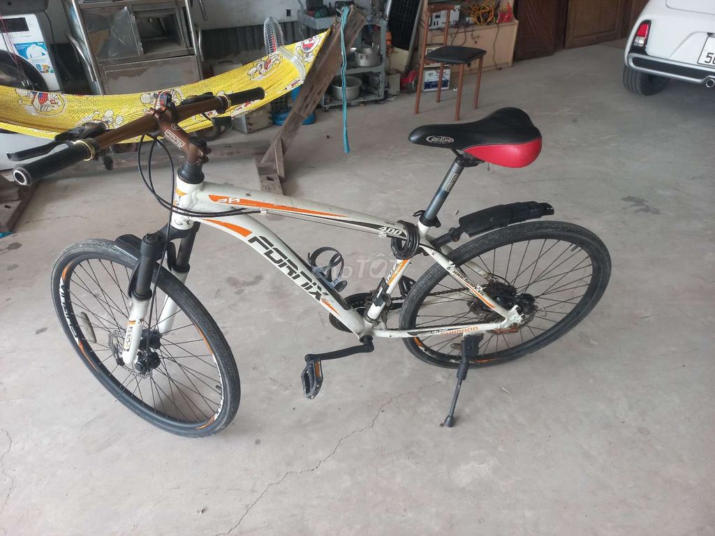 Xe fonix.. Mua bán Xe đạp tại Thành phố Long Xuyên An Giang được đăng bởi XE ĐIỆN LONG XUYÊN hình 3