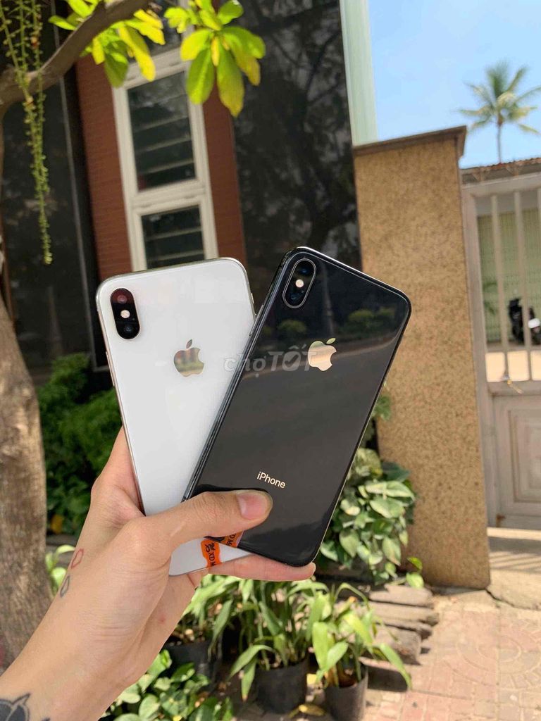 Cần bán iphone X 64G quốc tế full chức năng giá re. Mua bán Điện thoại tại Thành phố Qui Nhơn Bình Định được đăng bởi Gia Long hình 1