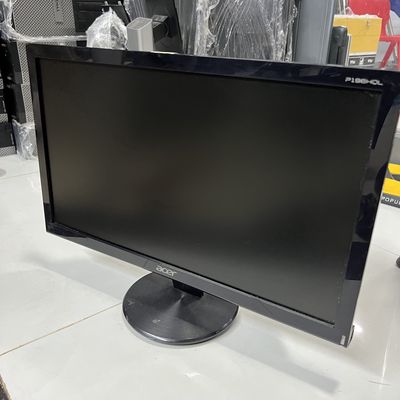 Màn Hình LCD Acer P196HQL 18.5 Inch Cũ Giá Rẻ