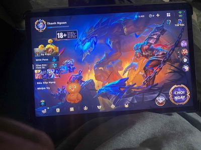 cần bán máy hoặc trade sang đt gaming cùng tầm gia. Mua bán Máy tính bảng tại Quận Bình Thạnh Tp Hồ Chí Minh được đăng bởi Quang Vien