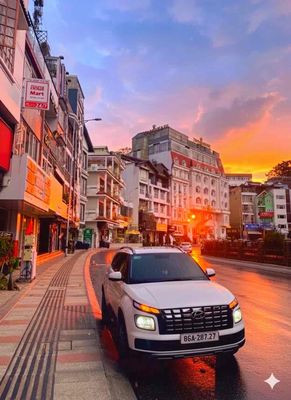 Hyundai Venue 2024 - 117000 km