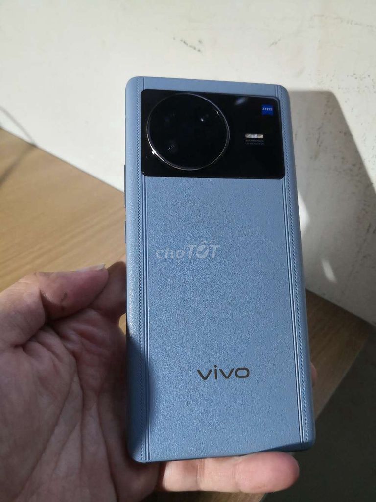 Vivo Xnote 256GB zin đep 1 sọc. Mua bán Điện thoại tại Thành phố Biên Hòa Đồng Nai được đăng bởi MINH hình 1