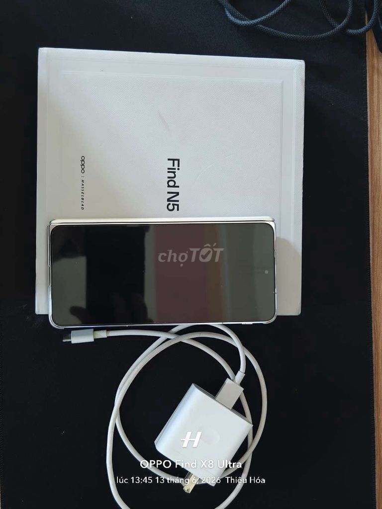 Oppo Find N5 12GB 266GB. Mua bán Điện thoại tại Huyện Thiệu Hóa Thanh Hóa được đăng bởi Nam hình 1