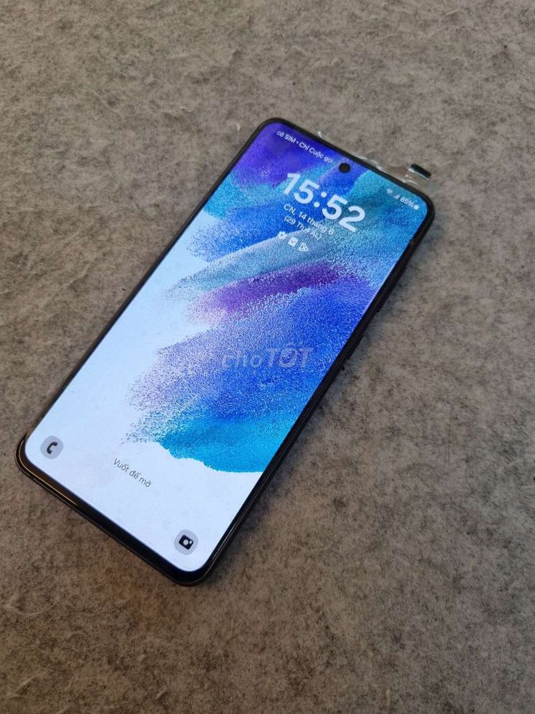 Mình có Galaxy S21 Fe 5G bản Việt 2sim ram 6/128vb. Mua bán Điện thoại tại Quận Thanh Xuân Hà Nội được đăng bởi Nguyễn Xiển TX HN hình 1
