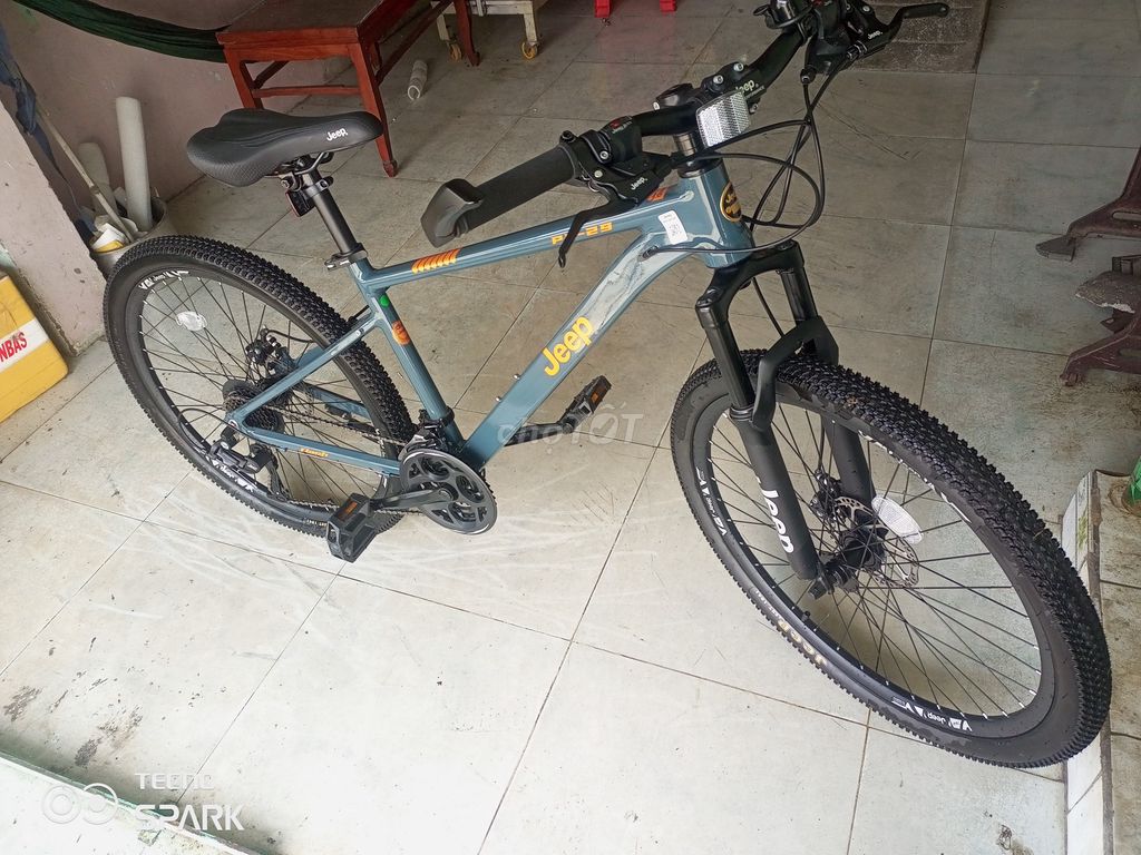Xe đạp leo núi JEEP FLASH PS-29 24 tốc độ. Mua bán Xe đạp tại Thành phố Thủ Dầu Một Bình Dương được đăng bởi Truc Nguyen Thi Huynh hình 7