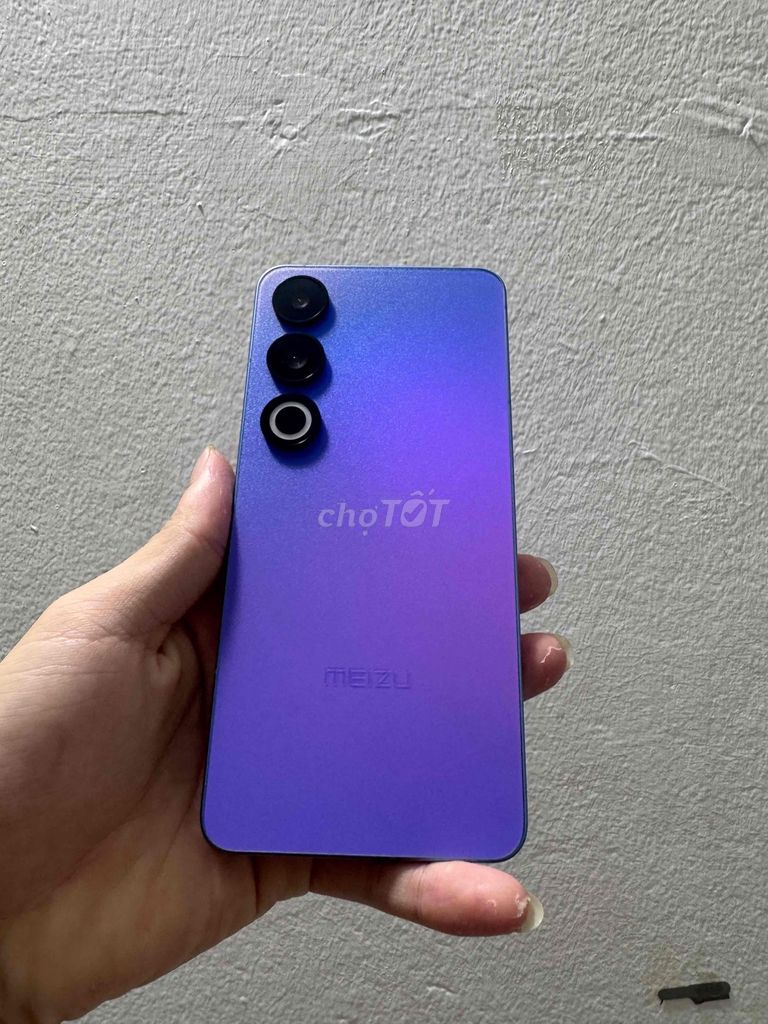 Meizu 21 Note 256GB Tím. Mua bán Điện thoại tại Quận Thanh Xuân Hà Nội được đăng bởi thailo hình 1