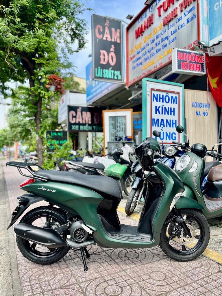 ❤️Yamaha Janus 2018 Smk, BSTP 9Chủ, CÓ GÓP. Mua bán Xe máy tại Quận 8 Tp Hồ Chí Minh được đăng bởi Tấn Đạt hình 4