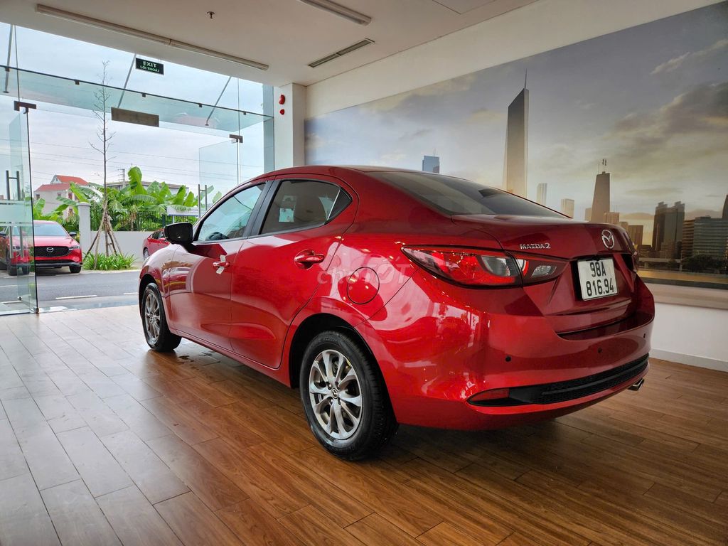 Mazda 2 AT New 100%. Mua bán Ô tô tại Thành phố Bắc Giang Bắc Giang được đăng bởi Nguyễn Đức Hiếu hình 8