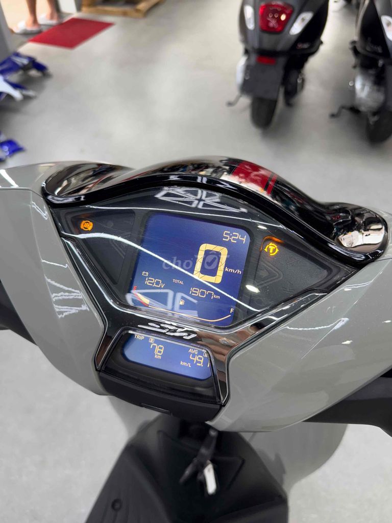 SH160 Abs 2023 siêu lướt 1900 ko khác gi xe mới. Mua bán Xe máy tại Quận Cái Răng Cần Thơ được đăng bởi Cửa Hàng Xe Máy Quang Sang hình 3