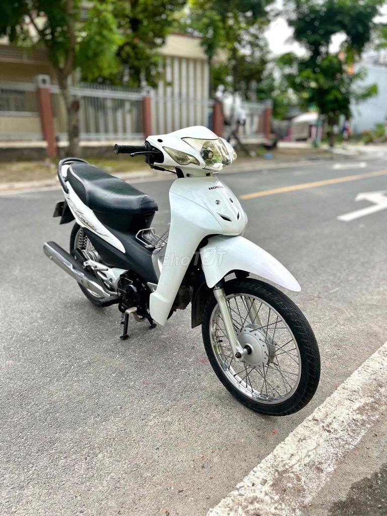 WAVE 50CC – MÁY ZIN ÊM RU, BAO TEST. Mua bán Xe máy tại Thị xã Tân Uyên Bình Dương được đăng bởi Hồ Hoàng Cảnh   hình 2