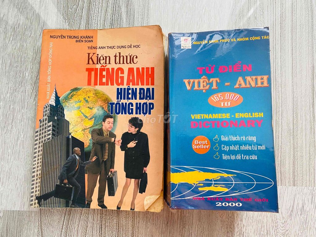 Sách Kiến thức Tiếng Anh hiện đại tổng hợp. Mua bán Sách tại Quận Phú Nhuận Tp Hồ Chí Minh được đăng bởi Hân hình 1