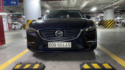 Mazda Mazda 6 2.0AT Premium 2019 Xanh đậm