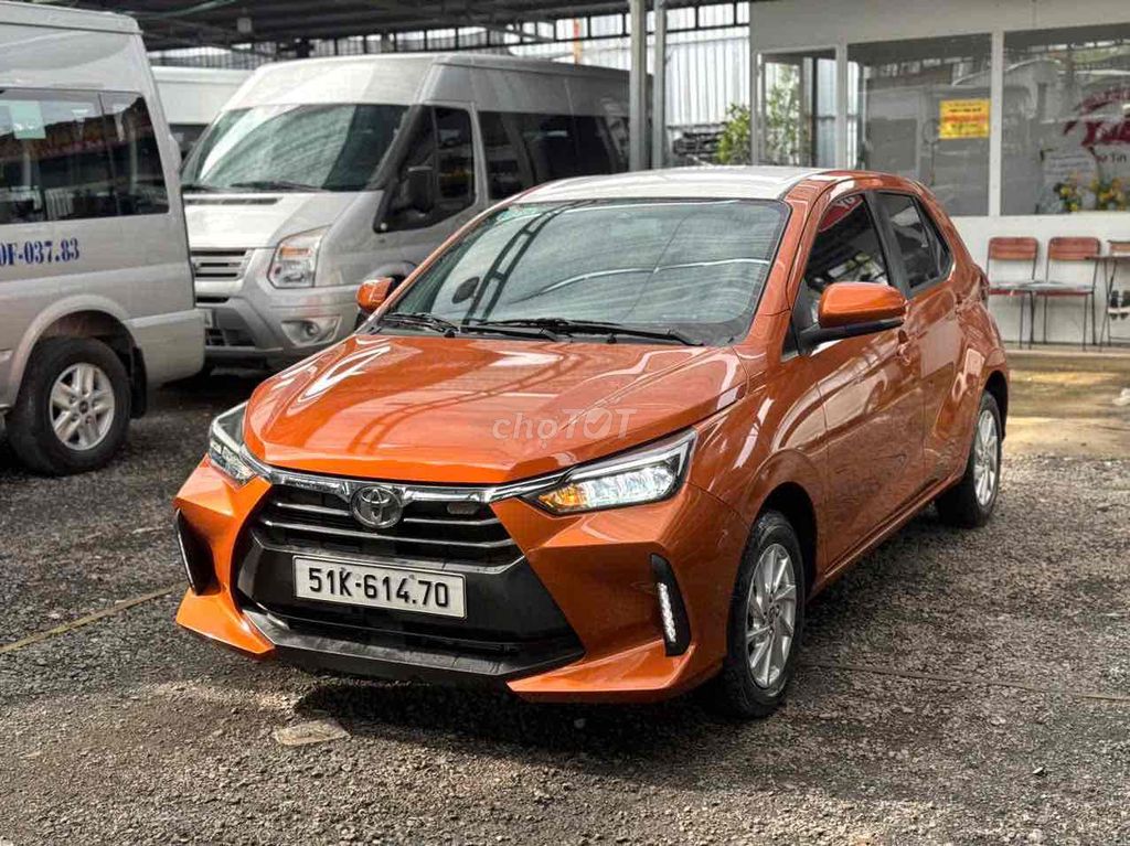 WIGO 2024 lướt 1 VẠN ,XE NHƯ MỚI 99% RẤT ĐẸP. Mua bán Ô tô tại Quận Bình Tân Tp Hồ Chí Minh được đăng bởi XUÂN DUY AUTO hình 2