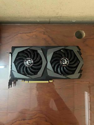 Card 1660 Super Msi Gaming X. Mua bán Linh kiện (RAM, Card...) tại Quận Tân Phú Tp Hồ Chí Minh được đăng bởi Ndndndbd